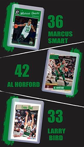 Marcus Smart Basketball Cards Assorted (5) Bundle 